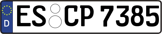 ES-CP7385