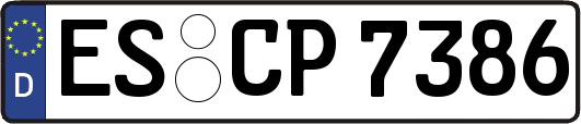 ES-CP7386