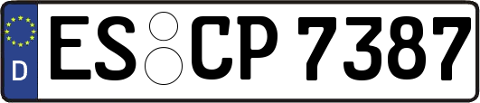 ES-CP7387