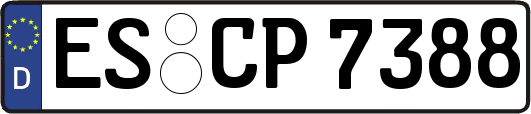 ES-CP7388