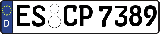 ES-CP7389