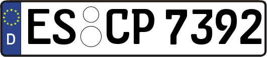ES-CP7392
