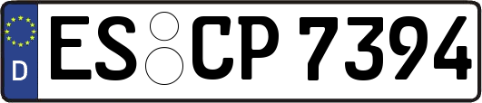 ES-CP7394