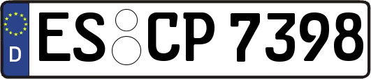 ES-CP7398