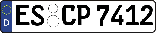 ES-CP7412