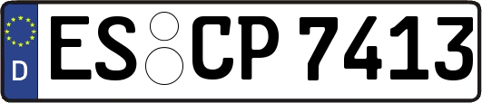 ES-CP7413