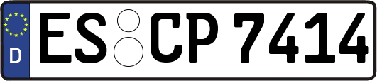 ES-CP7414