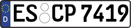 ES-CP7419