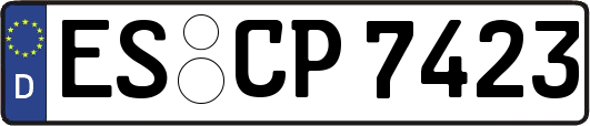 ES-CP7423