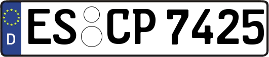 ES-CP7425