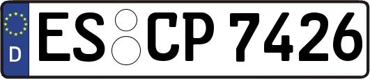 ES-CP7426
