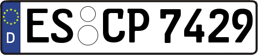 ES-CP7429