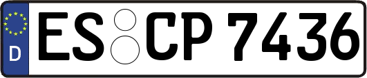 ES-CP7436