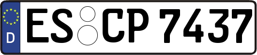ES-CP7437