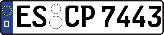 ES-CP7443