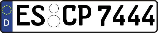 ES-CP7444