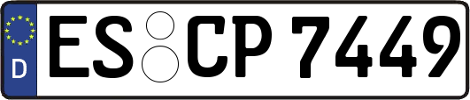 ES-CP7449