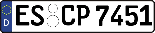 ES-CP7451