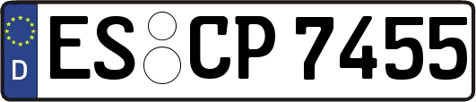 ES-CP7455