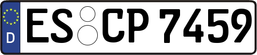 ES-CP7459