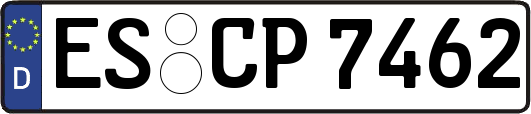 ES-CP7462