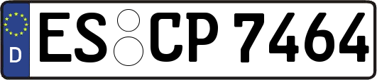ES-CP7464