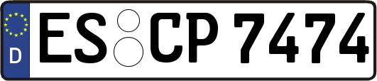 ES-CP7474