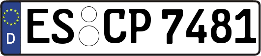 ES-CP7481