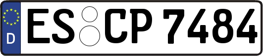 ES-CP7484