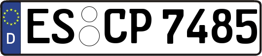 ES-CP7485