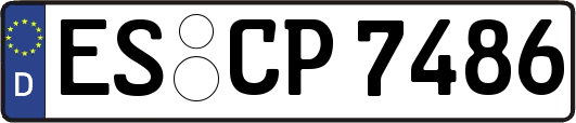 ES-CP7486
