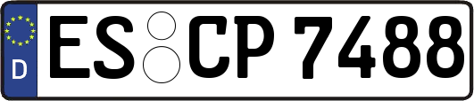 ES-CP7488