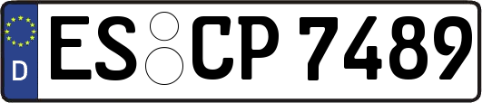 ES-CP7489