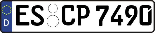 ES-CP7490