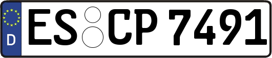 ES-CP7491