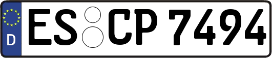 ES-CP7494