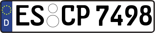 ES-CP7498