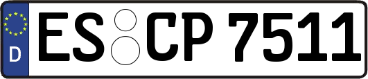 ES-CP7511