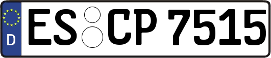 ES-CP7515