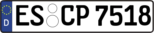 ES-CP7518