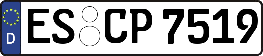 ES-CP7519