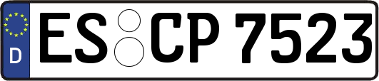 ES-CP7523