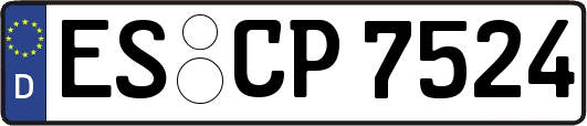 ES-CP7524
