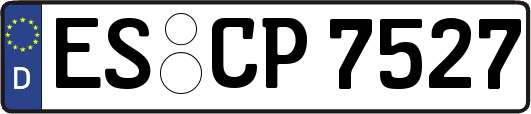 ES-CP7527