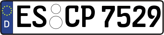 ES-CP7529