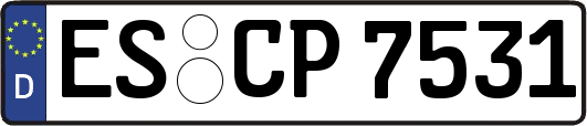 ES-CP7531