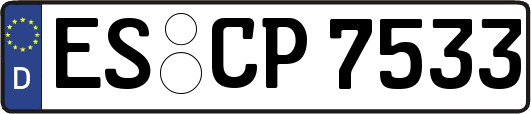 ES-CP7533
