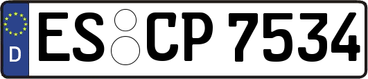 ES-CP7534