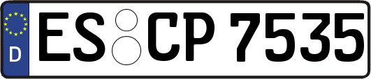 ES-CP7535