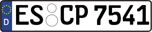 ES-CP7541